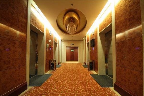 Junyu Grand Hotel (Qinhuangdao)